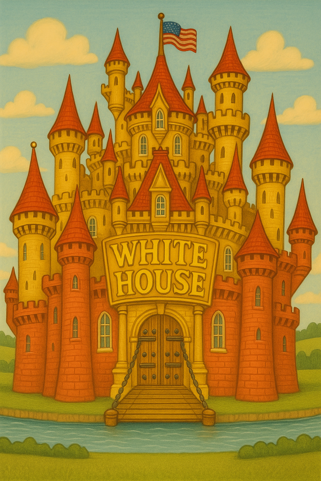 KingBigly Castle